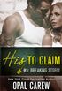 His to Claim #5: Breaking Storm (English Edition)