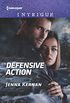 Defensive Action (Protectors at Heart Book 1) (English Edition)