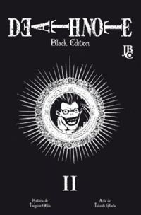 Death Note - Black Edition #2