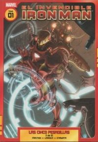 El Invencible Iron Man: Tomo 1