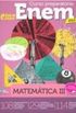 Curso Preparatrio ENEM 2012 - Matemtica III - Volume 13