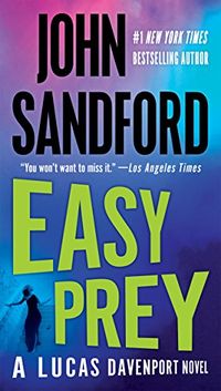 Easy Prey (The Prey Series Book 11) (English Edition)