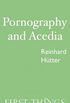 Pornography and Acedia