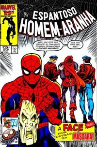O Espetacular Homem-Aranha #276 (1986)