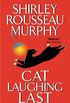 Cat Laughing Last: A Joe Grey Mystery (English Edition)
