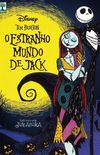 O Estranho Mundo de Jack - Tim Burton