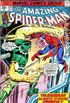 O Espetacular Homem-Aranha #154 (1976)