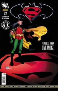 Superman/ Batman #24