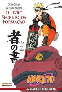 Naruto: O Livro Secreto da Formao