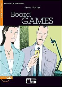 Board Games. Intermediate. 9./10. Klasse. Buch und CD