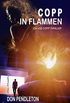Copp in Flammen: Ein Joe Copp Thriller (German Edition)