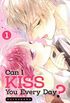 Can I Kiss You Every Day? Vol. 1