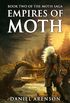 Empires of Moth (The Moth Saga Book 2) (English Edition)