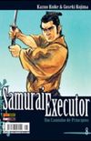 Samurai Executor 8