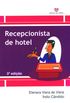 RECEPCIONISTA DE HOTEL
