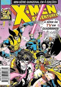 X-Men Adventures N 1