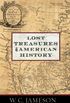 Lost Treasures of American History (English Edition)
