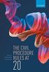 The Civil Procedure Rules at 20 (English Edition)