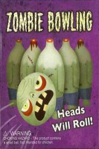 Zombie Bowling: