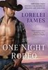One Night Rodeo (Blacktop Cowboys Novel Book 4) (English Edition)