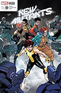 New Mutants (2019-) #32