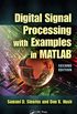 Digital Signal Processing with Examples in MATLAB (Electrical Engineering & Applied Signal Processing Series) (English Edition)