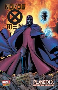 Novos X-Men: Planeta X
