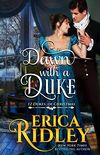Dawn with a Duke: A Regency Christmas Romance (12 Dukes of Christmas Book 9) (English Edition)