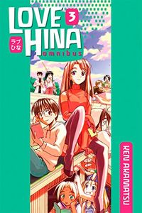 Love Hina Omnibus Vol. 3 (English Edition)