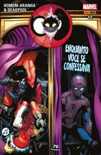 Homem-Aranha & Deadpool #12
