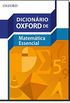 Dicionrio Oxford de Matemtica Essencial