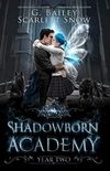 Shadowborn Academy: Year Two