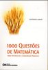 1.000 QUESTES DE MATEMTICA