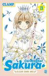 Cardcaptor Sakura Clear Card Arc #3