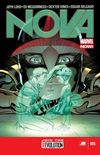 Nova (Marvel NOW!) #5