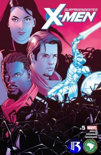Surpreendentes X-Men #5 (2017)