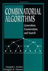 Combinatorial Algorithms: Generation, Enumberation, and Search: Generation, Enumeration, and Search: 7