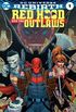 Red Hood and the Outlaws #01 - DC Universe Rebirth
