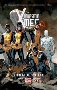 Novssimos X-Men: X-Men de Ontem