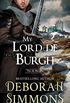 My Lord de Burgh (English Edition)