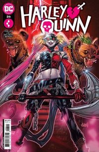 Harley Quinn (2021-) #26