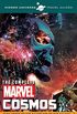 HIDDEN UNIVERSE TRAVEL GUIDES: THE COMPLETE MARVEL COSMOS