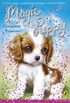Magic Puppy: Classroom Princess (English Edition)