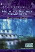 HEIR TO SECRET MEMORIES (Top Secret Babies) (English Edition)