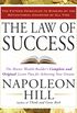 The Law of Success: The Master Wealth-Builder