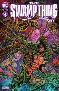 The Swamp Thing (2021-) #16