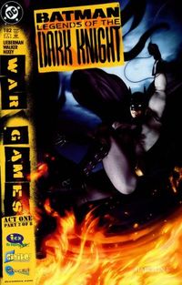 Batman: Lendas do Cavaleiro das Trevas #182
