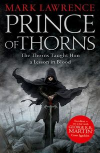 Prince of Thorns (The Broken Empire Book 1) (English Edition)