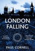 London Falling (Shadow Police series Book 1) (English Edition)