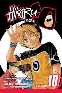 Hikaru no Go, Vol. 10: Lifeline (English Edition)